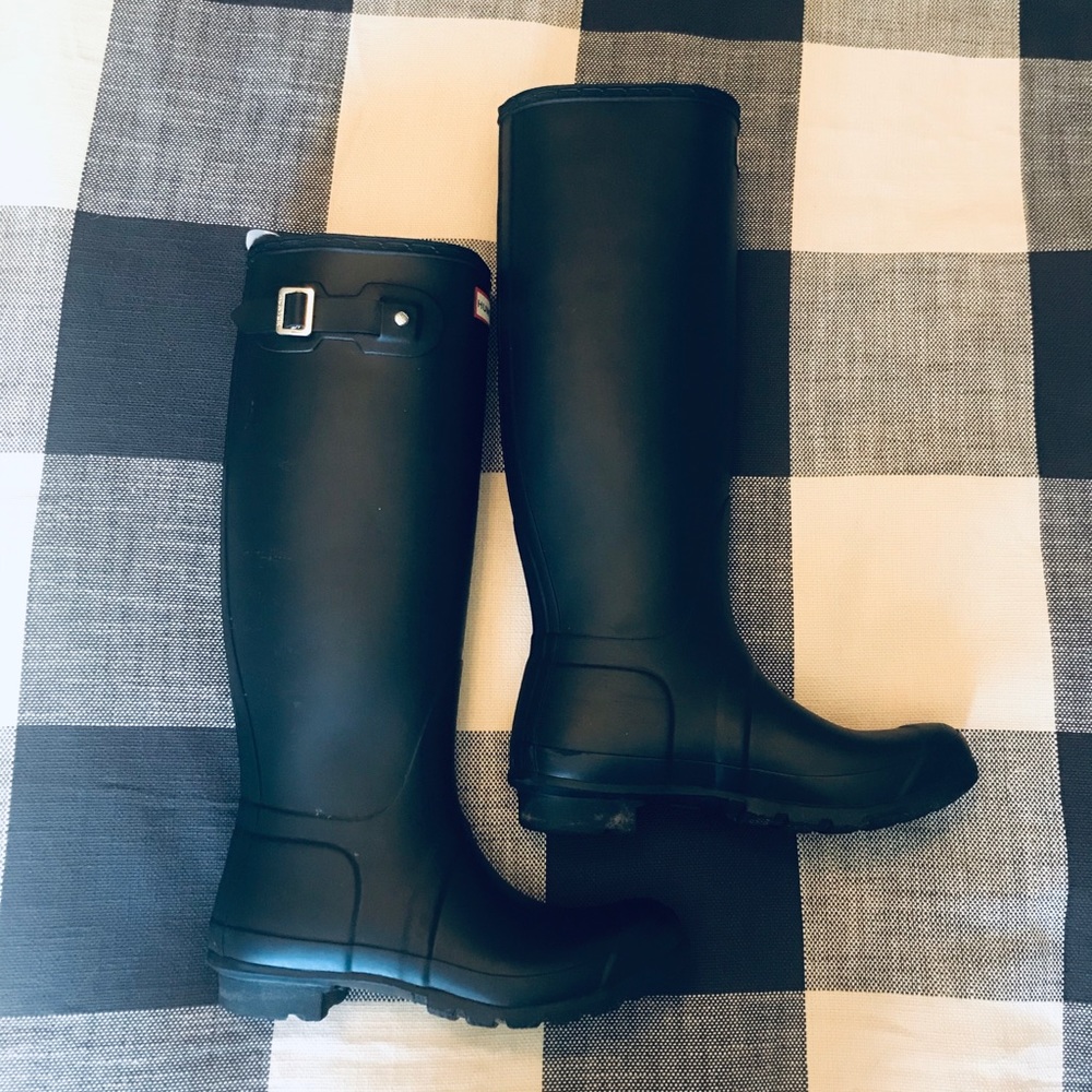 Hunter boots